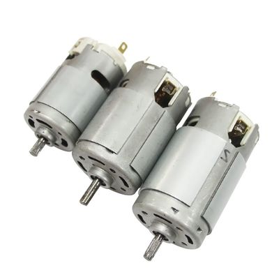 Máy bơm nước mạnh, mô-tơ điện DC RS 775 cho máy chế biến thực phẩm