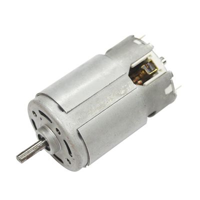 Máy bơm nước mạnh, mô-tơ điện DC RS 775 cho máy chế biến thực phẩm