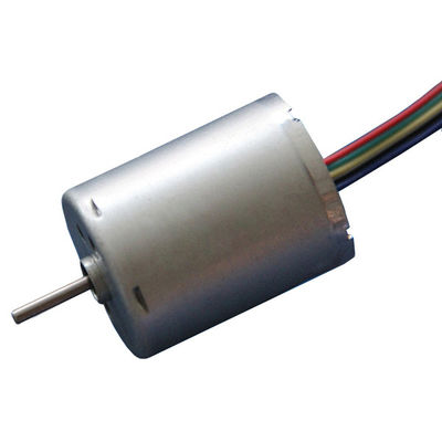 Động cơ nội bộ 12V 6000 Rpm Động cơ DC 24mm Động cơ BLDC không chải PWM FG Control
