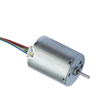 Động cơ nội bộ 12V 6000 Rpm Động cơ DC 24mm Động cơ BLDC không chải PWM FG Control