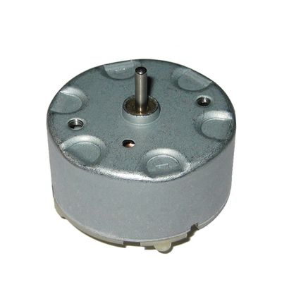 Tiếng ồn thấp 32mm 6V động cơ điện DC 3000rpm 500 động cơ DC cho máy làm mát không khí
