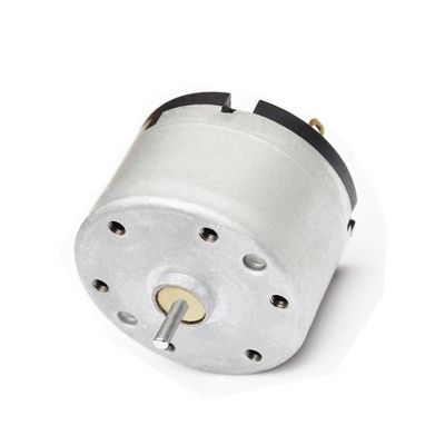 33mm Electric Carbon Brush DC Motor 520 12V Micro Motor cho chuông báo động