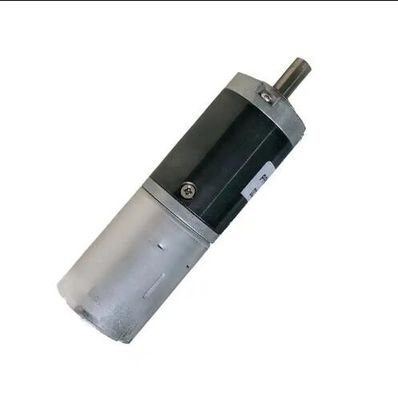 45rpm Dia 28mm Micro Brushless DC Gear Motor 12V 24V Tốc độ xoắn cao DPG28-2838