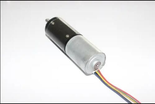 Dia 28mm 2847 Động cơ bánh răng DC không chải có mô-men xoắn cao 19 Watt Động cơ DC không chải có bánh răng