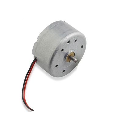 Động cơ điện từ vĩnh cửu nhỏ 5600rpm 300 động cơ DC 4V cho loa nhảy nước