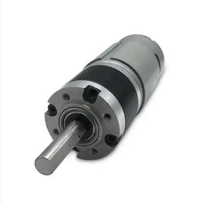 Động cơ bánh răng hành tinh DC 36mm 12V 24V 36V Micro DC Gear Motor cho kéo điện