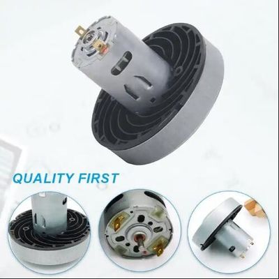 Máy hút điện nhựa Gear Motor Hood DC Motor 25000 Rpm Cho máy hút bụi
