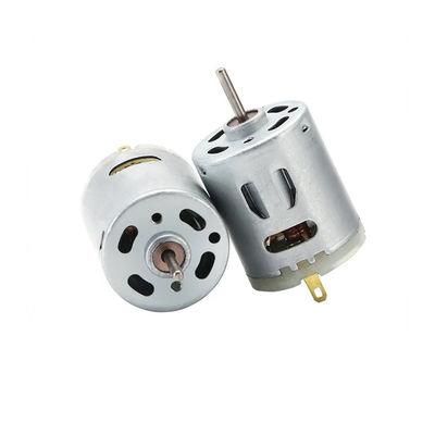 Động cơ điện 12V Micro 12000rpm RS 395 DC Động cơ cho công cụ điện