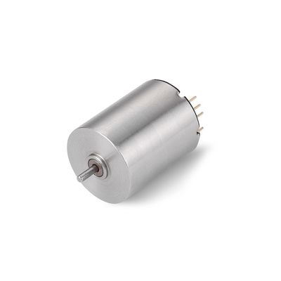 DCL-1722RB 7.4V 12V 24V Động cơ BlDC không lõi 17mm mô-men xoắn lớn cho thiết bị y tế