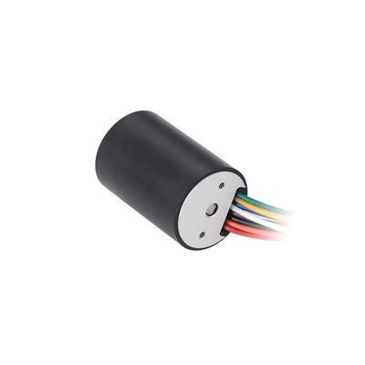 12V 20000 RPM Động cơ không lõi tốc độ cao DC 22mm Động cơ không chải cho khoan y tế