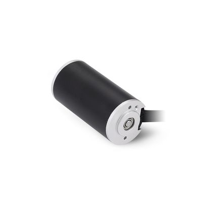 28mm Brushless Coreless DC Motor 24V 30V 36V 18000 RPM Bộ mô-men xoắn cao cho xe điện