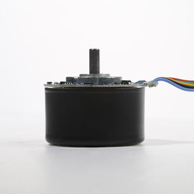 Động cơ không bàn chải mô-tốc xoắn cao 55mm 3830 RPM Máy massage BLDC Động cơ 24V