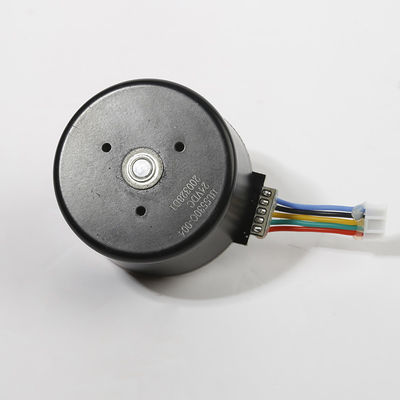 Động cơ không bàn chải mô-tốc xoắn cao 55mm 3830 RPM Máy massage BLDC Động cơ 24V