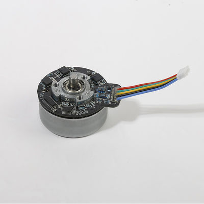 Động cơ điện không bàn chải 24V 3800 rpm cho khẩu súng