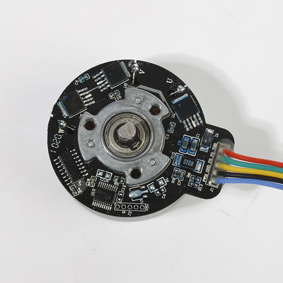 Động cơ điện không bàn chải 24V 3800 rpm cho khẩu súng