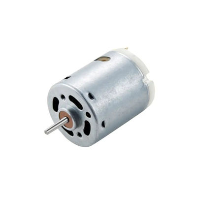 Động cơ bơm nước phản lực ô tô 12v 24V 25500rpm 365 Động cơ Micro DC tốc độ cao