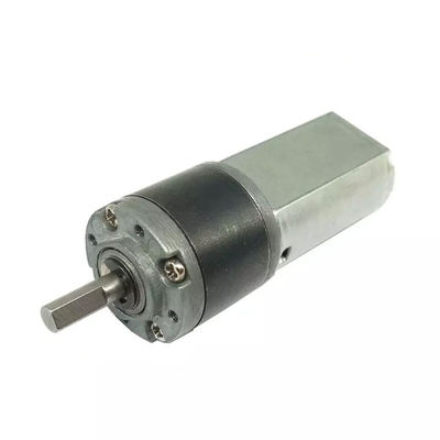 CE 12V 24V DC Planetary Gear Motor Component với đường kính trục 8MM