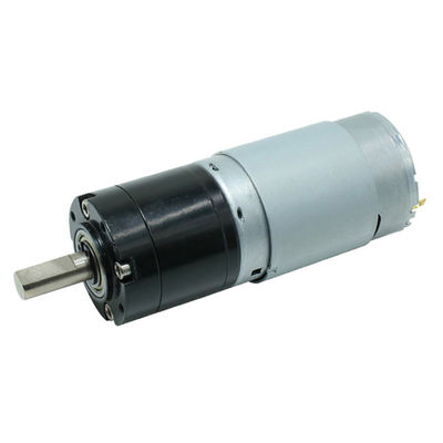CE 12V 24V DC Planetary Gear Motor Component với đường kính trục 8MM