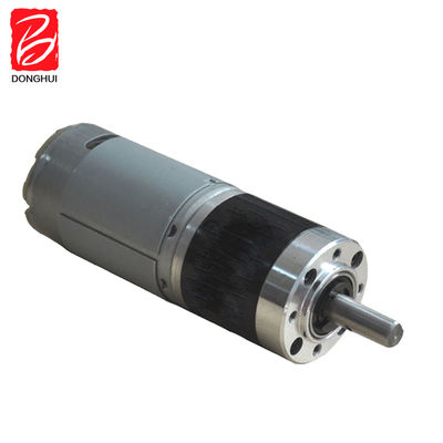 Động cơ bánh răng hành tinh DC công nghiệp 8MM đường kính trục 10 - 1000 rpm Tốc độ