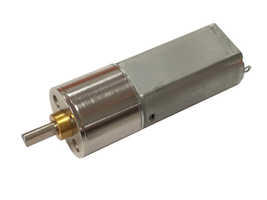 10W - 100W DC Planetary Gear Motor 12V / 24V với chiều dài trục tùy chỉnh