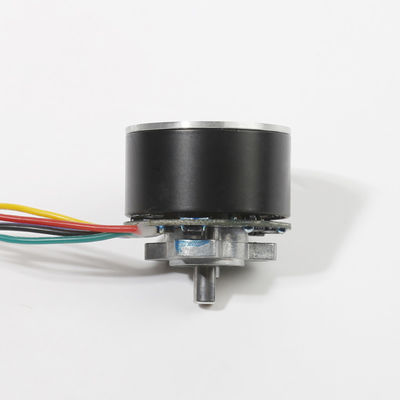 38mm Tiếng ồn thấp 12V động cơ DC không bàn chải mô-men xoắn cao cho súng massage