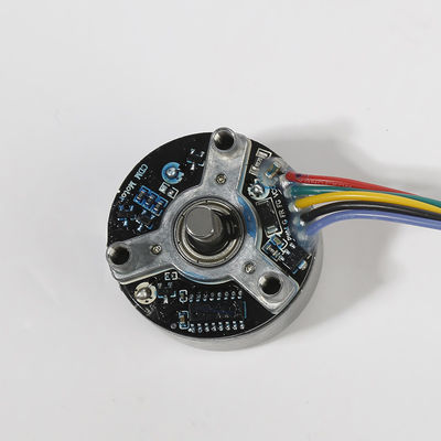 Động cơ không chải 38mm 12V DC cho súng mát-xa