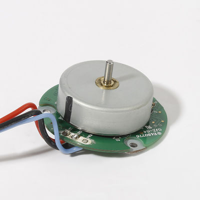 Động cơ DC không bàn chải BLDC tốc độ cao 37mm Máy hút bụi Động cơ điện