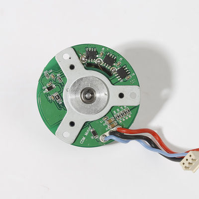 Động cơ DC không bàn chải BLDC tốc độ cao 37mm Máy hút bụi Động cơ điện
