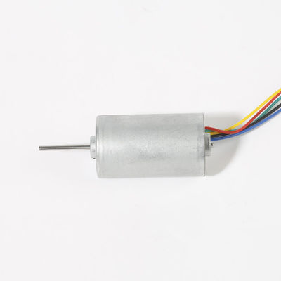 Động cơ BLDC tốc độ cao có thể tùy chỉnh Động cơ 24V không chải cho các công cụ điện