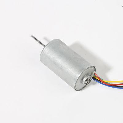 Động cơ BLDC tốc độ cao có thể tùy chỉnh Động cơ 24V không chải cho các công cụ điện
