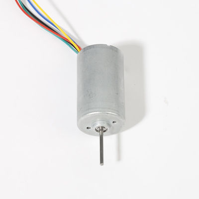 Động cơ BLDC tốc độ cao có thể tùy chỉnh Động cơ 24V không chải cho các công cụ điện