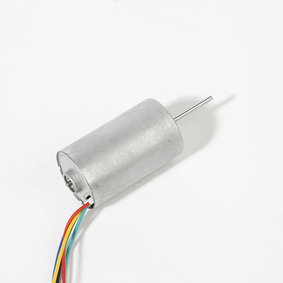 Động cơ BLDC tốc độ cao có thể tùy chỉnh Động cơ 24V không chải cho các công cụ điện