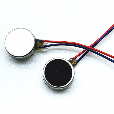 8mm Dia 0832 AC 1.8V LRA Động cơ rung động tiền xu Thời gian dài cho điện thoại di động