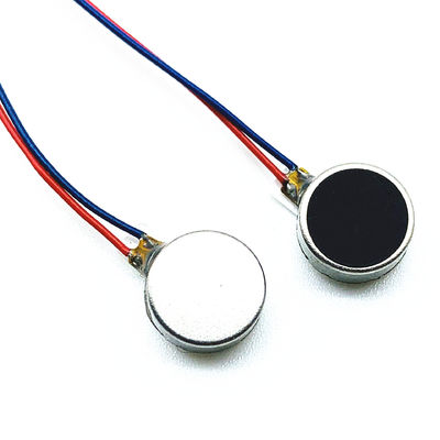 8mm Dia 0832 AC 1.8V LRA Động cơ rung động tiền xu Thời gian dài cho điện thoại di động