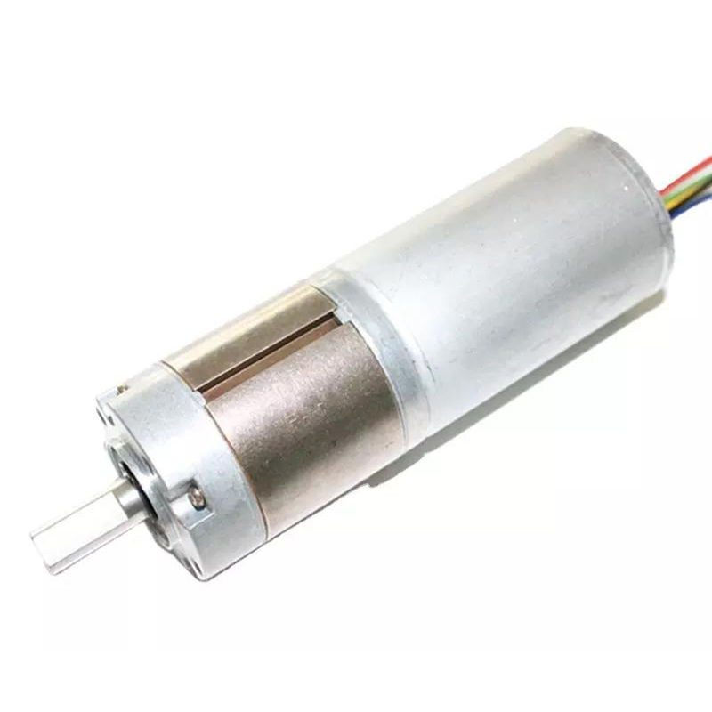 Động cơ bánh răng hành tinh không chải CE Chiều kính 42mm Động cơ DC tốc độ thấp mô-men xoắn cao