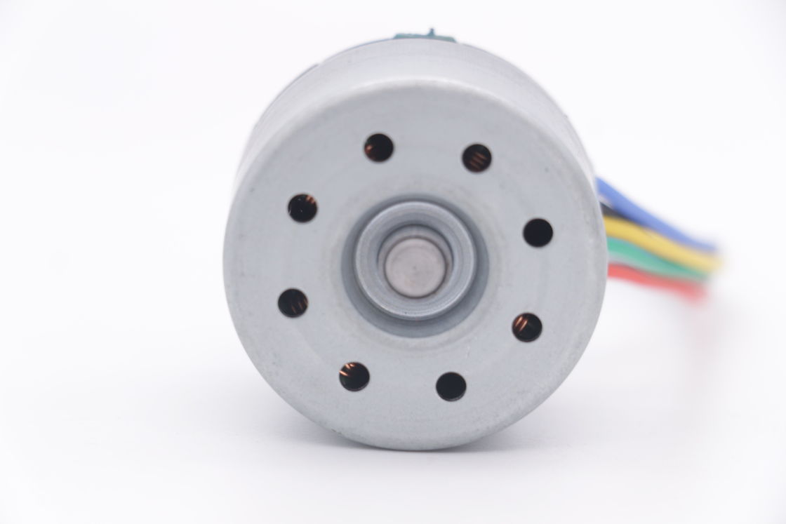 DBL3830O Động cơ 12v 3500rpm Động cơ không chải 38mm Outrunner cho súng máy massage mini