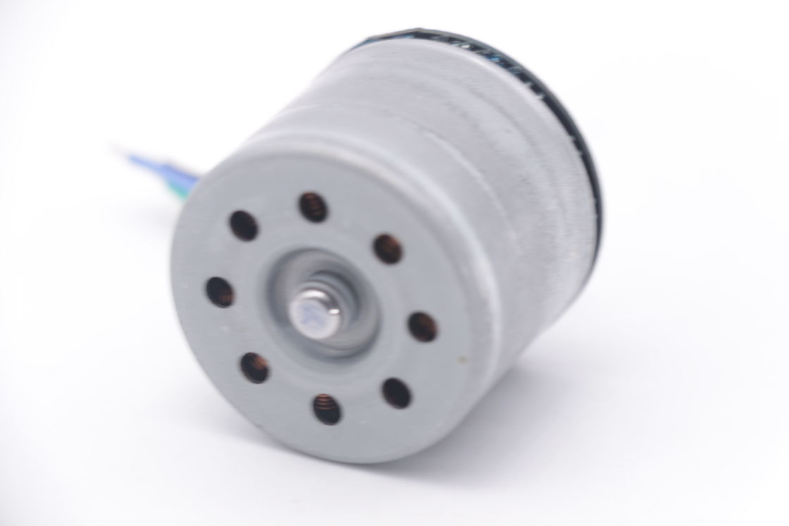 Động cơ DC không chải 40mm 24V BLDC 3500 rpm Động cơ DC cho súng đan