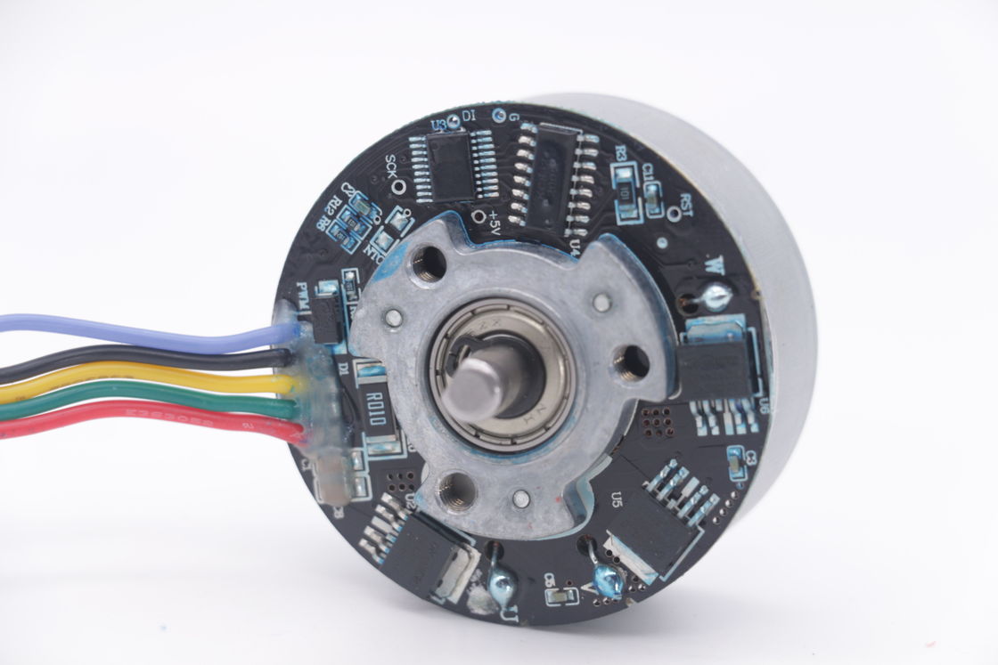 DBL4825 12V 48mm Rotor bên ngoài BLDC Motor cho Fascia Gun Massager Gun