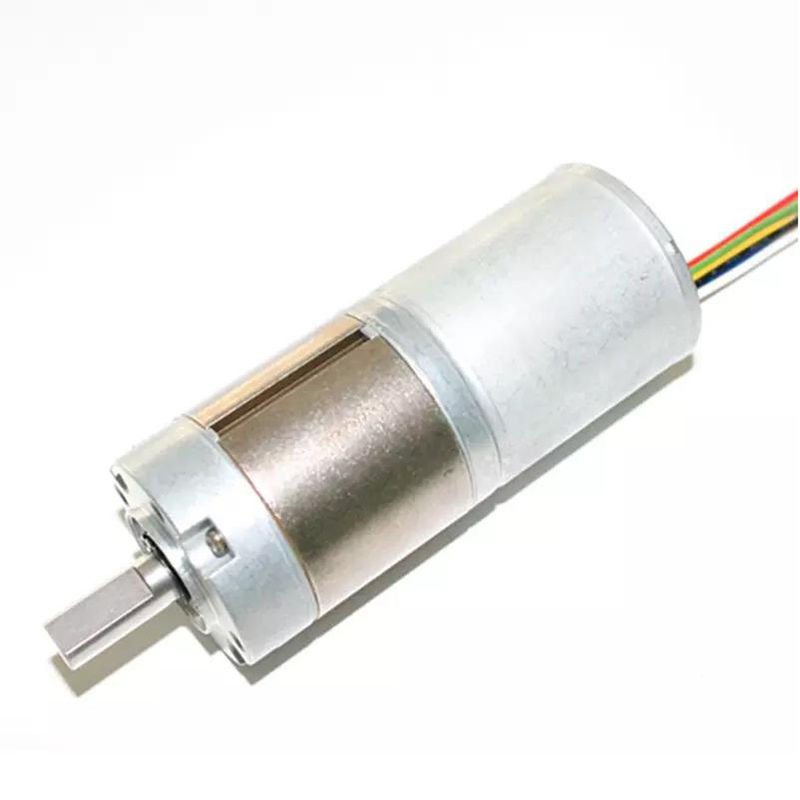 Động cơ bánh răng DC không chải điện có mô-men xoắn cao 3640 12V 24V với hộp số hành tinh