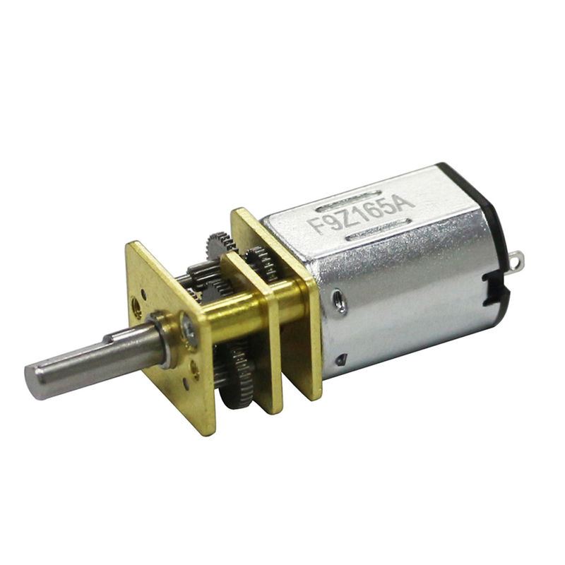 Động cơ bánh răng DC tốc độ cao 12mm 5V N20 12V Micro DC Geared Motor cho robot