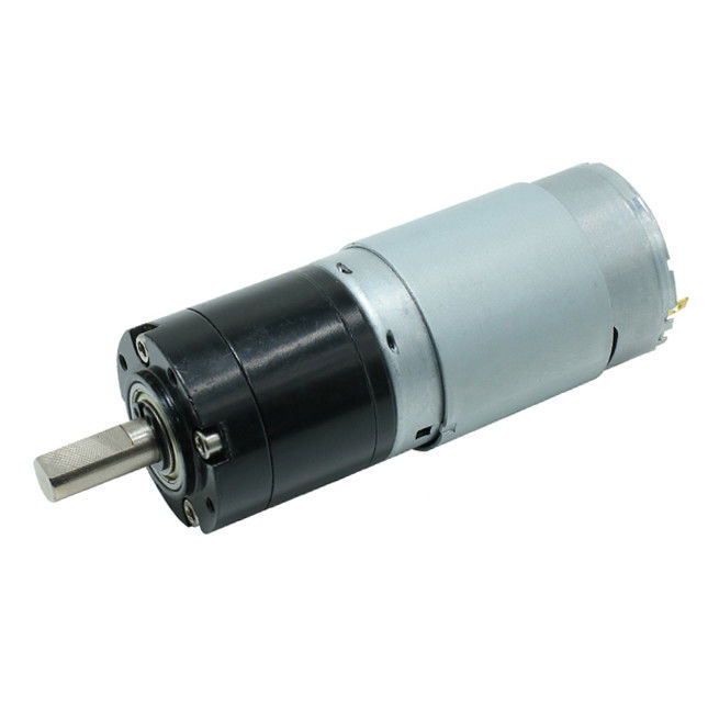 Động cơ gia tốc DC hành tinh thép 36mm 18V mô-tơ gia tốc DC mô-tơ 15 rpm - 300 rpm