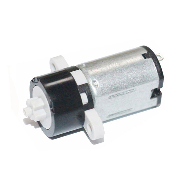 10mm DC Micro Planetary Gear Motor nhựa nhỏ Planetary Gear Motor cho khóa thông minh