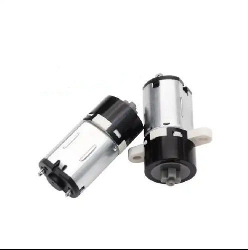 3.7V Tốc độ thấp 65rpm DC Động cơ bánh răng hành tinh 10MM Động cơ hộp số hành tinh