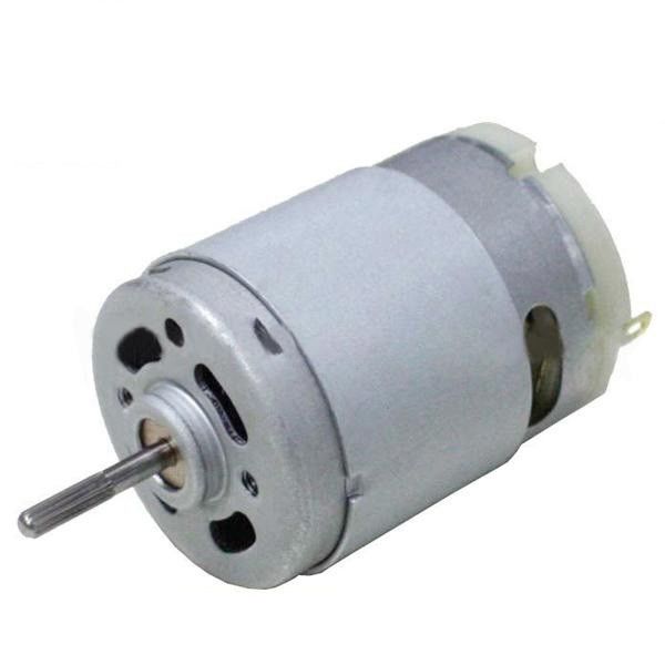 Động cơ DC cao tốc Carbon Brush 6V 12V RC 360 365 380 385 390 395 Cho máy sấy tóc