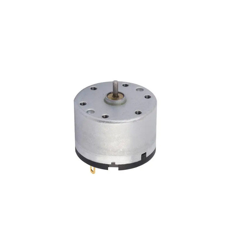 33mm Electric Carbon Brush DC Motor 520 12V Micro Motor cho chuông báo động