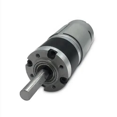 Động cơ bánh răng hành tinh DC 36mm 12V 24V 36V Micro DC Gear Motor cho kéo điện