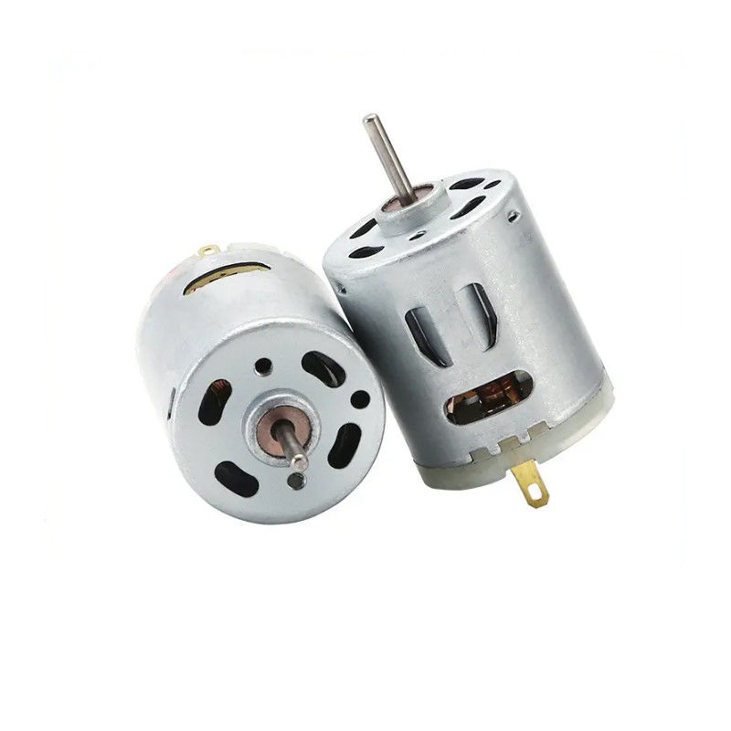 Động cơ điện 12V Micro 12000rpm RS 395 DC Động cơ cho công cụ điện