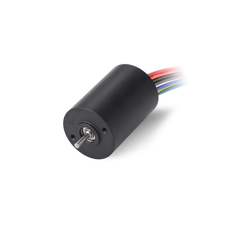 12V 20000 RPM Động cơ không lõi tốc độ cao DC 22mm Động cơ không chải cho khoan y tế