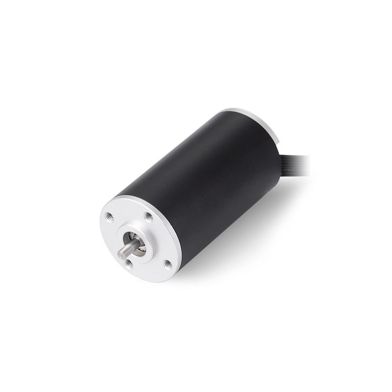 28mm Brushless Coreless DC Motor 24V 30V 36V 18000 RPM Bộ mô-men xoắn cao cho xe điện