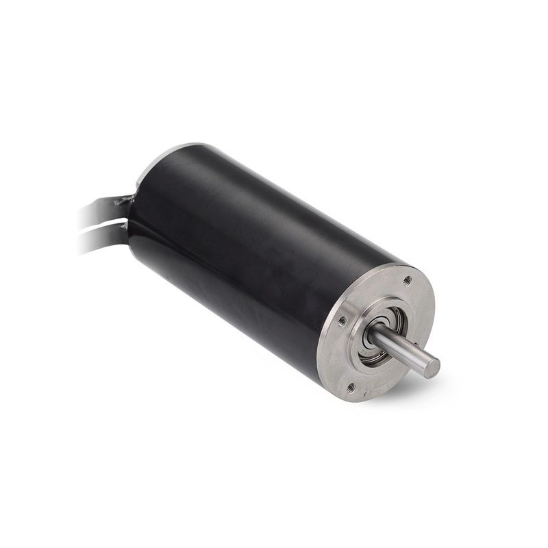 Động cơ DC không dây 12V 24V 36V 48V 40mm 15000 RPM Động cơ không bàn chải mô-men xoắn cao